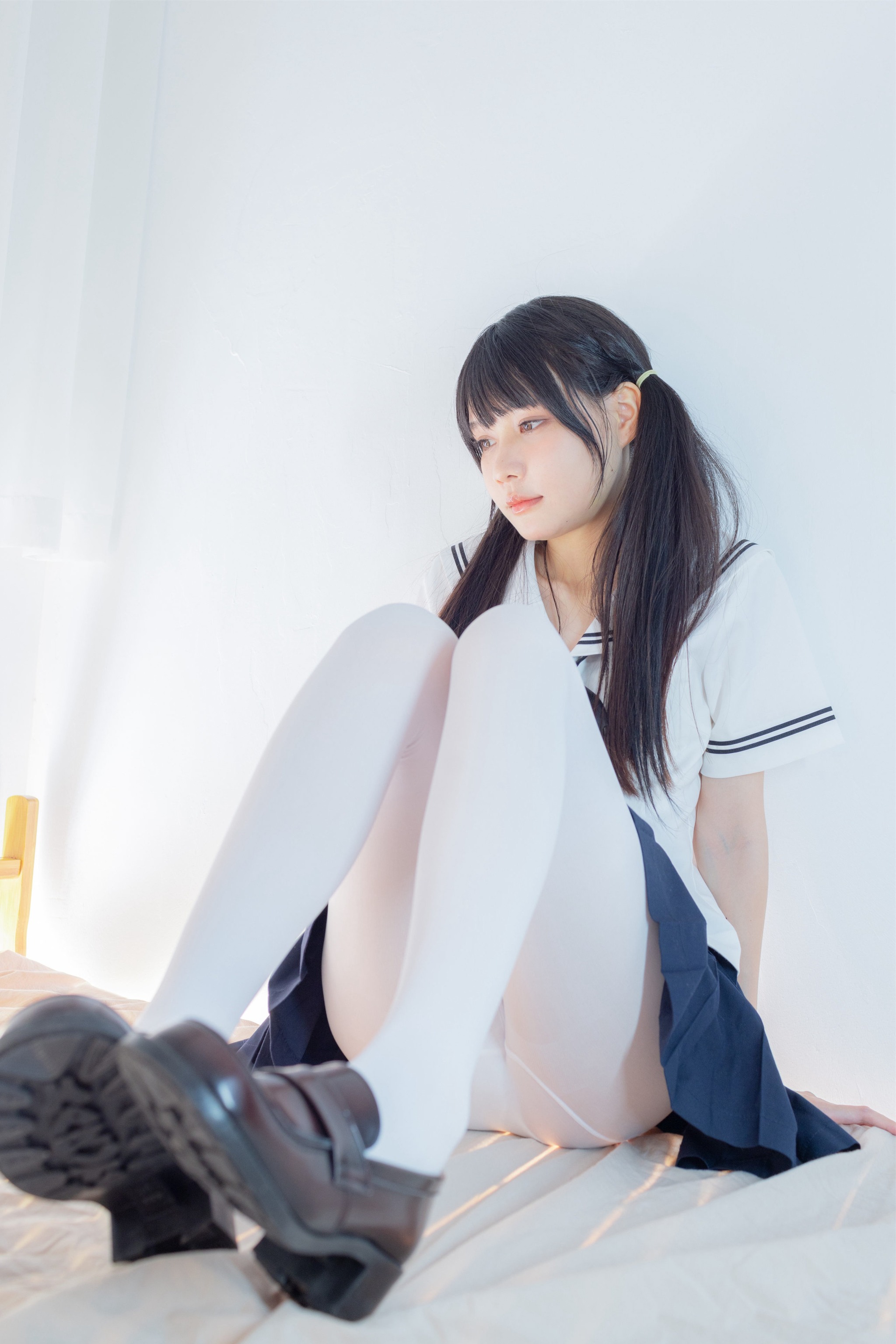 少女秩序 - NO.007 011.少女秩序 – 内部定制[130P]-XikXak